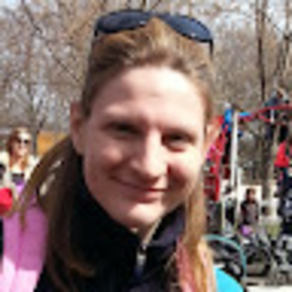 Meet your Posher, Natalie